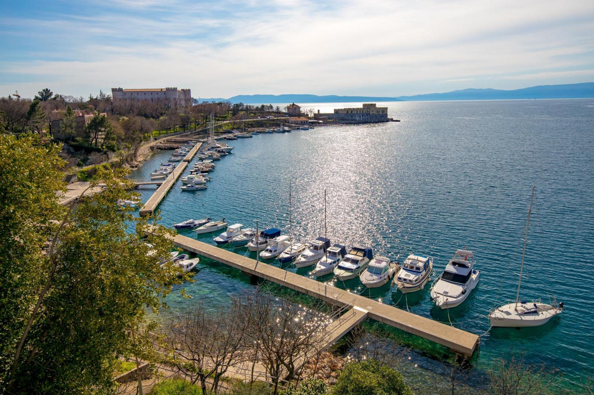 Blue Port Daire Kraljevica Dış mekan fotoğraf